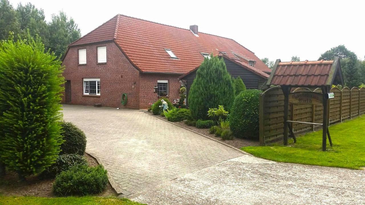 Gaestehaus "Ruth" Moorweg Zewnętrze zdjęcie